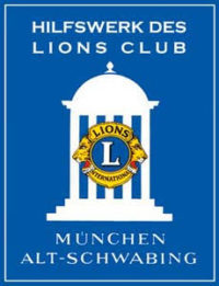 Logo Lions Club München